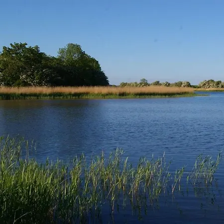 Διαμέρισμα Cosy In Garz