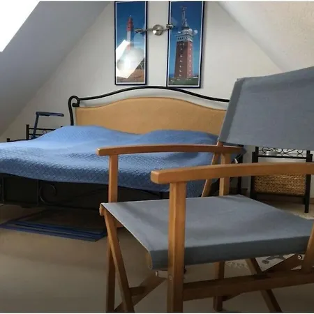 Διαμέρισμα Cosy In Garz Zudar