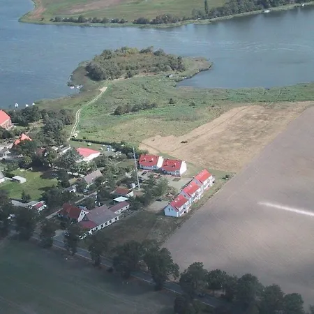 Διαμέρισμα Cosy In Garz