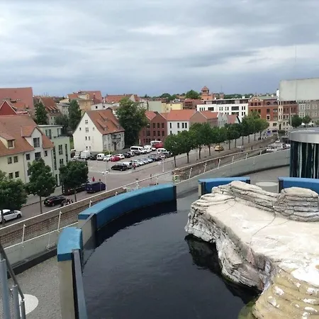 Cosy In Garz Διαμέρισμα Zudar