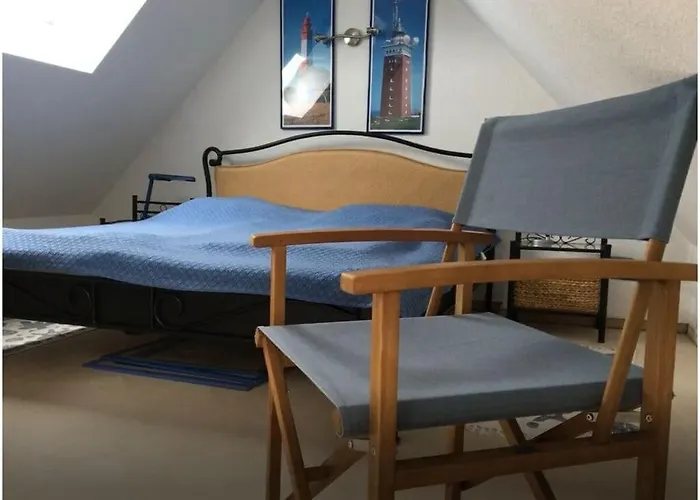 Appartement Cosy In Garz Zudar